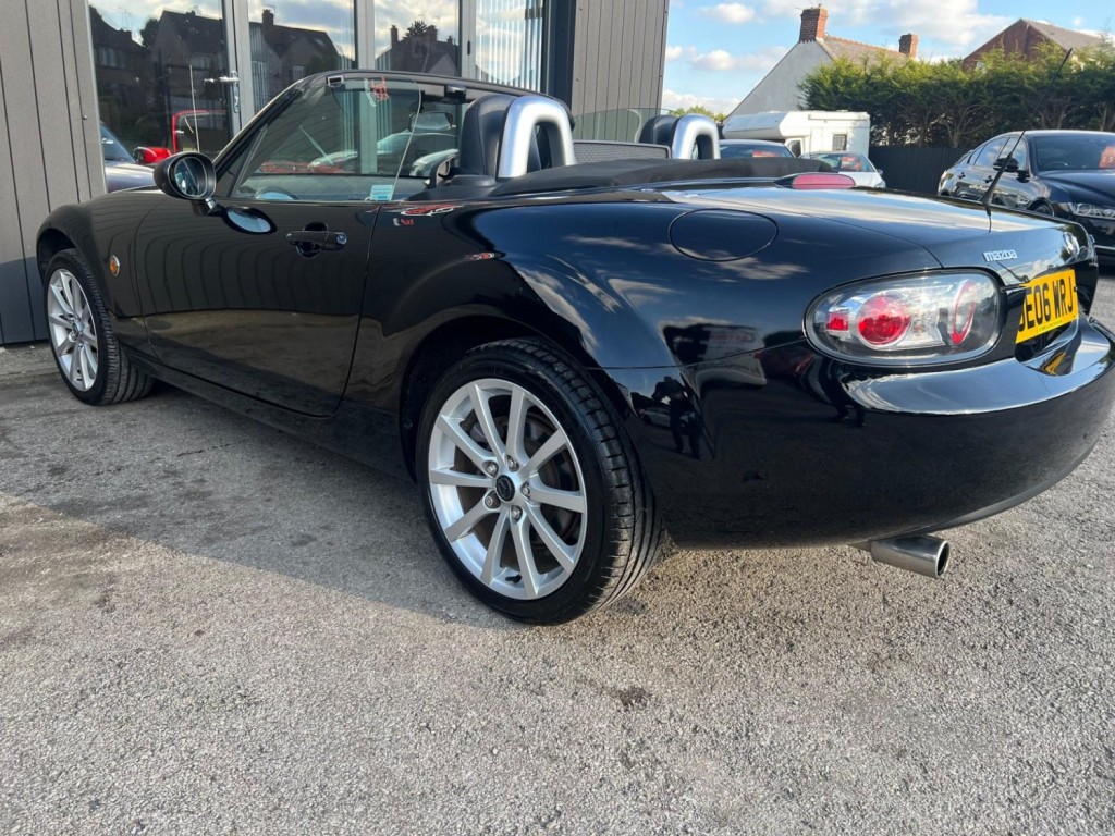 MAZDA MX-5
