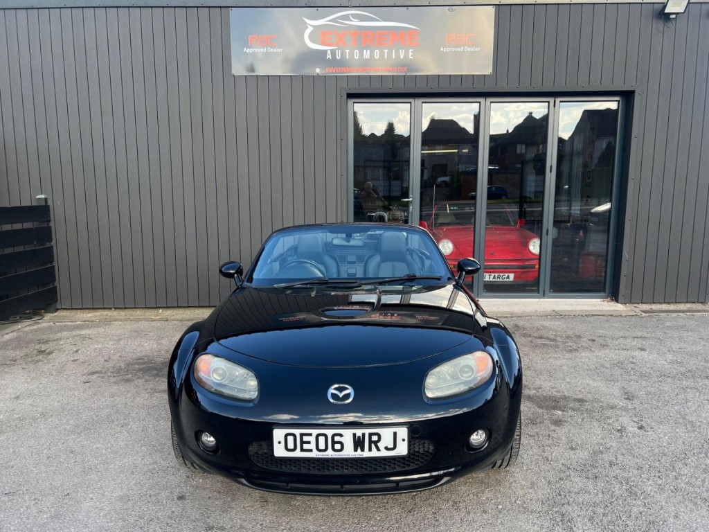 View MAZDA MX-5 2.0i Sport Euro 4 2dr