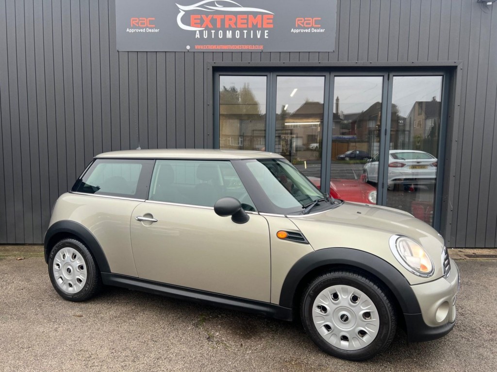 View MINI HATCH 1.6 One Euro 5 3dr