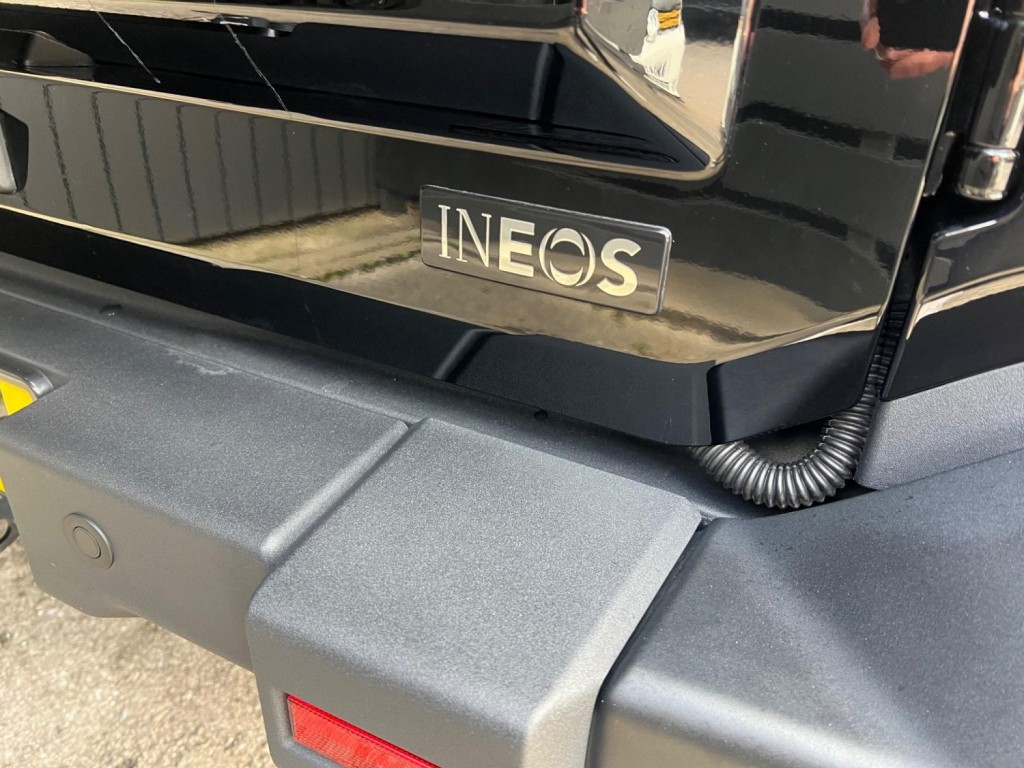 INEOS GRENADIER