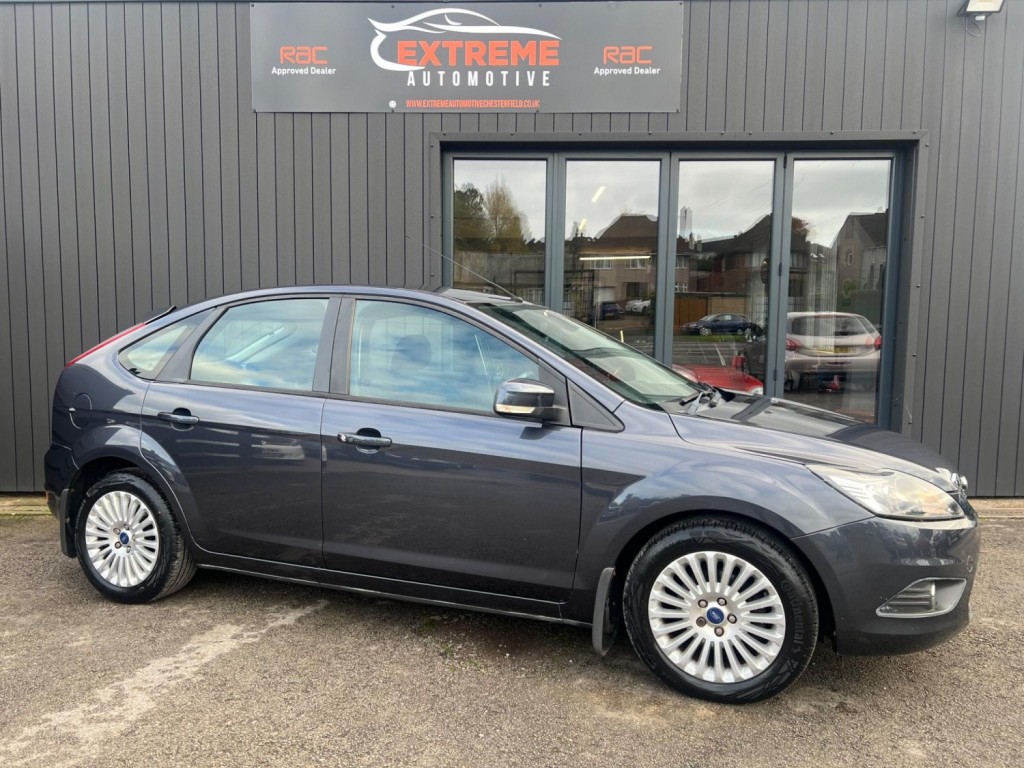 View FORD FOCUS 1.6 TDCi DPF Titanium 5dr
