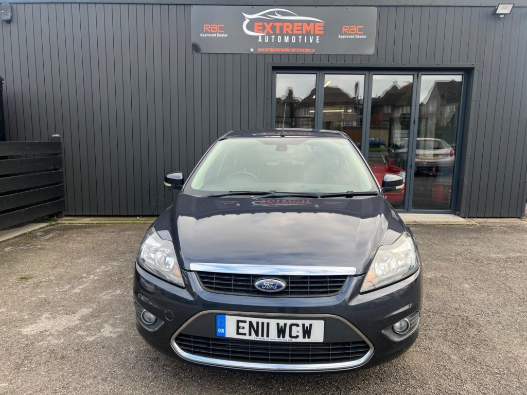 View FORD FOCUS 1.6 TDCi DPF Titanium 5dr
