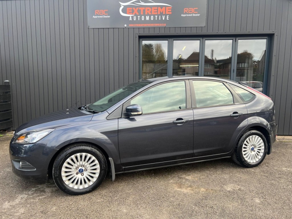 View FORD FOCUS 1.6 TDCi DPF Titanium 5dr