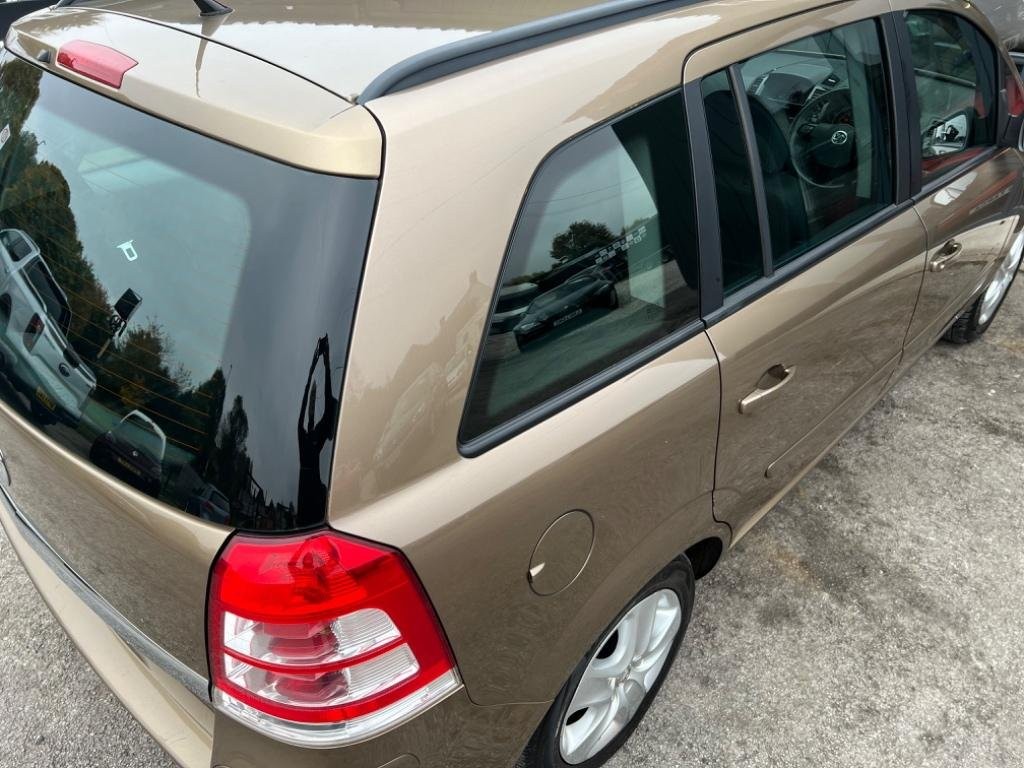 VAUXHALL ZAFIRA