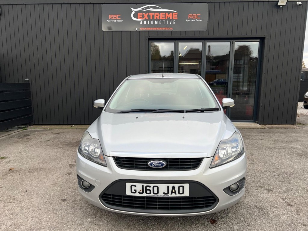 View FORD FOCUS 1.6 Zetec S 5dr