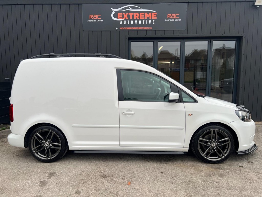 VOLKSWAGEN CADDY