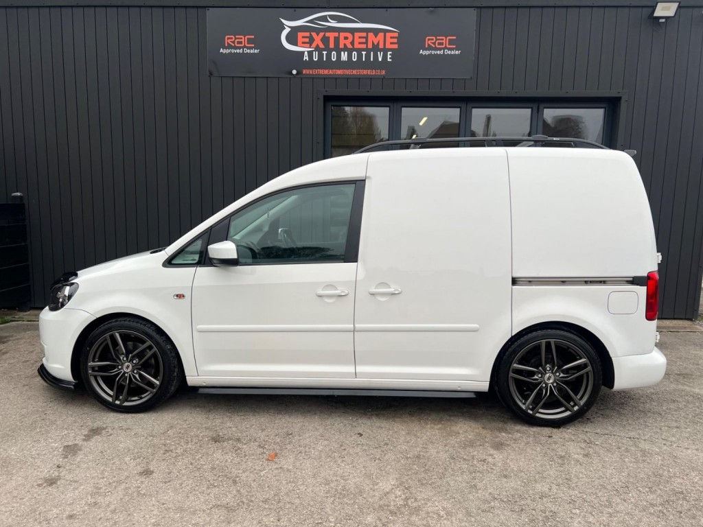 VOLKSWAGEN CADDY