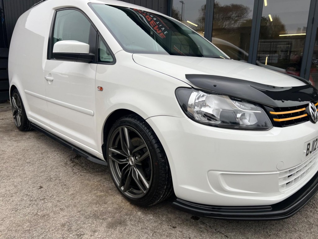 VOLKSWAGEN CADDY