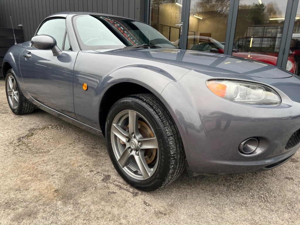 MAZDA MX-5
