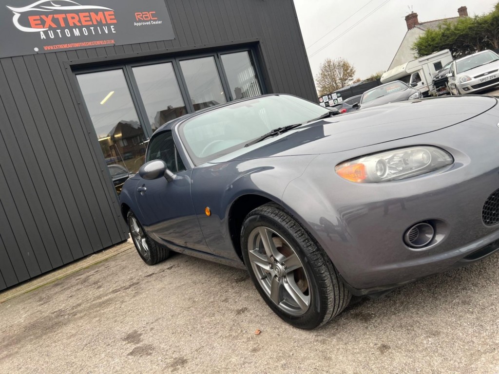MAZDA MX-5