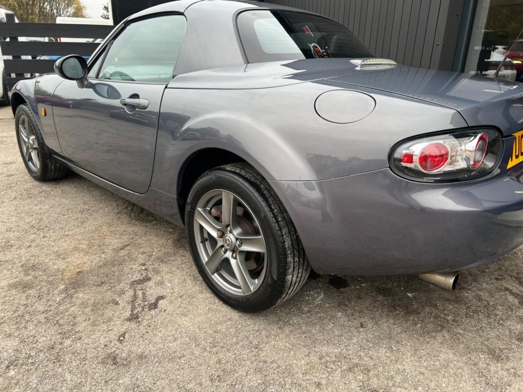 MAZDA MX-5