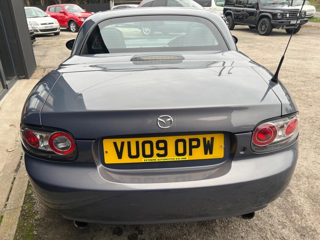 MAZDA MX-5