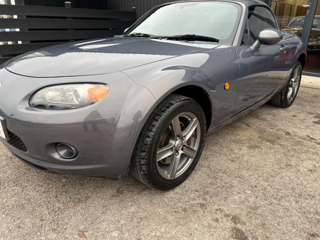 MAZDA MX-5
