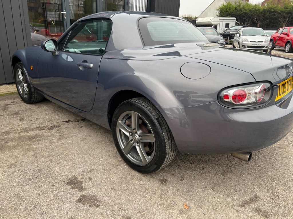 MAZDA MX-5