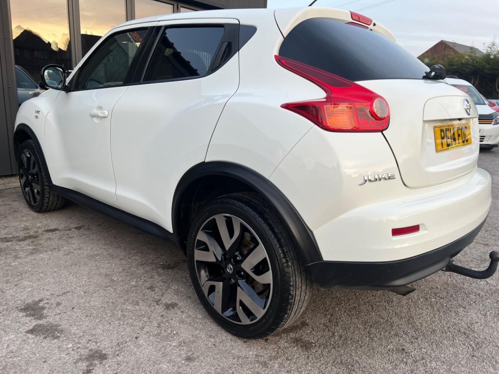 NISSAN JUKE