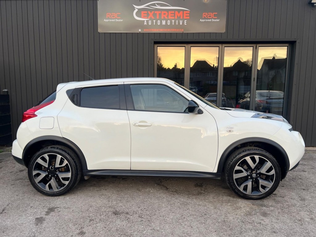 NISSAN JUKE