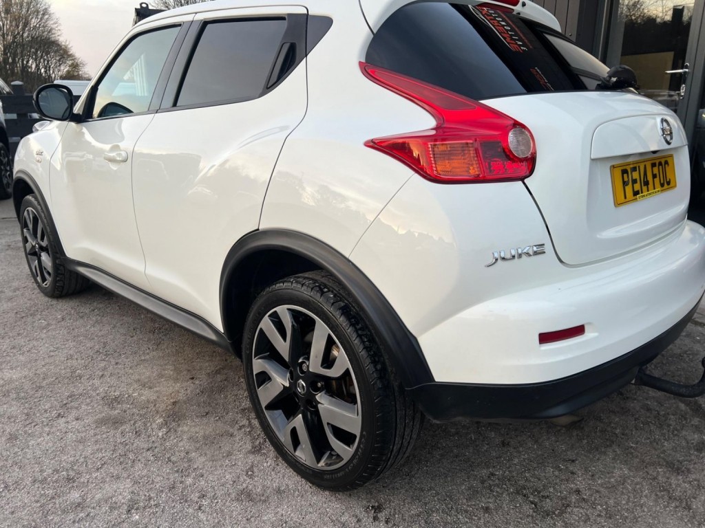 NISSAN JUKE