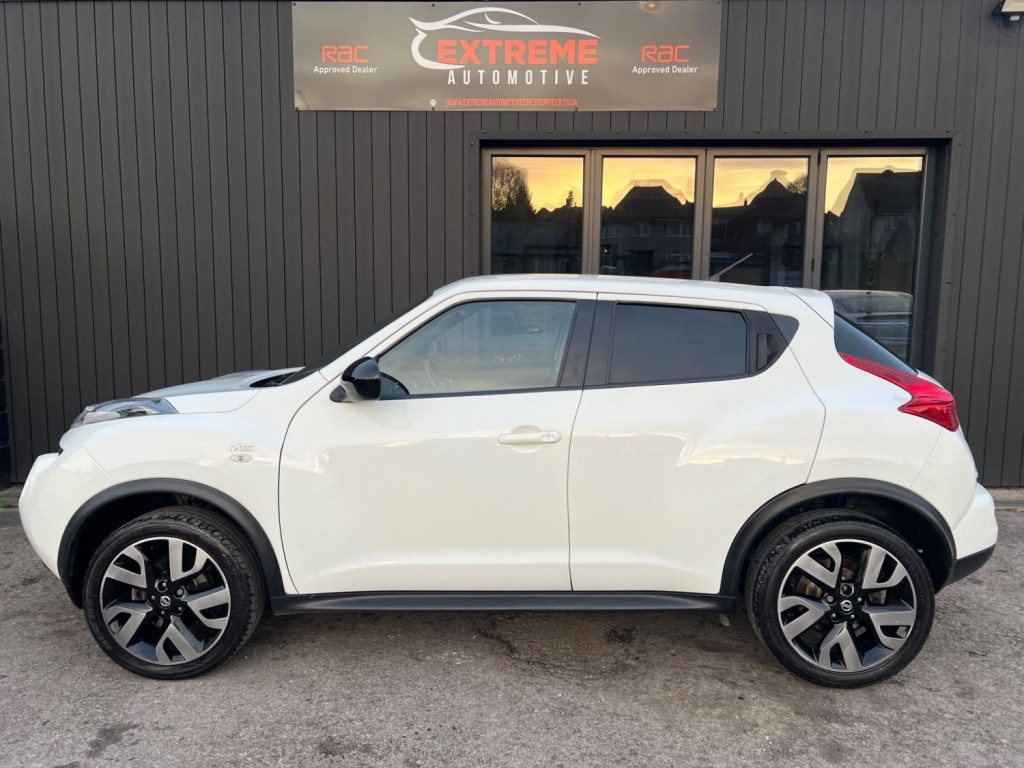 NISSAN JUKE