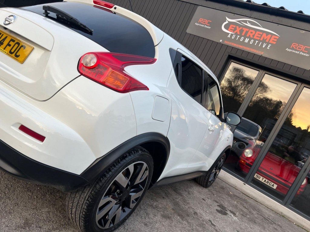 NISSAN JUKE