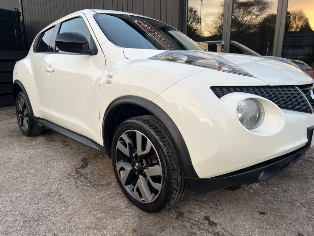 NISSAN JUKE