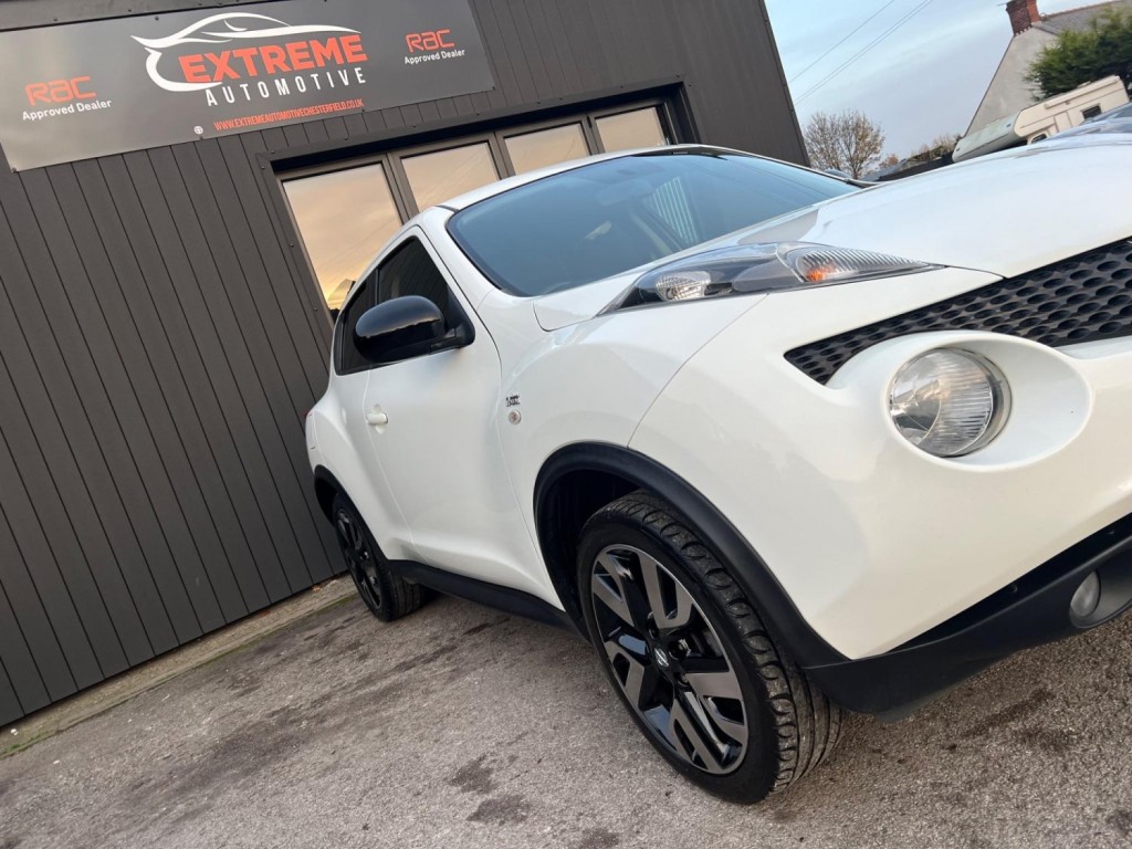 NISSAN JUKE