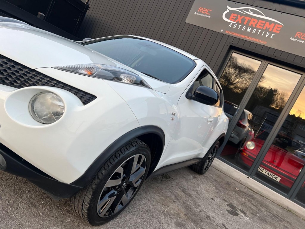 NISSAN JUKE