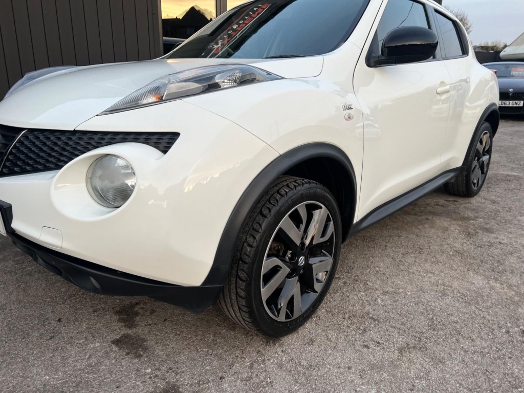 NISSAN JUKE