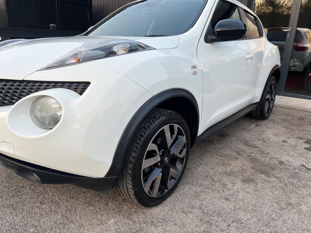NISSAN JUKE