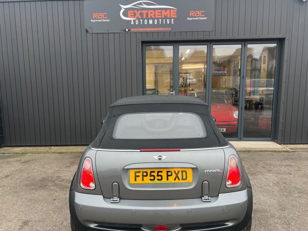 MINI CONVERTIBLE