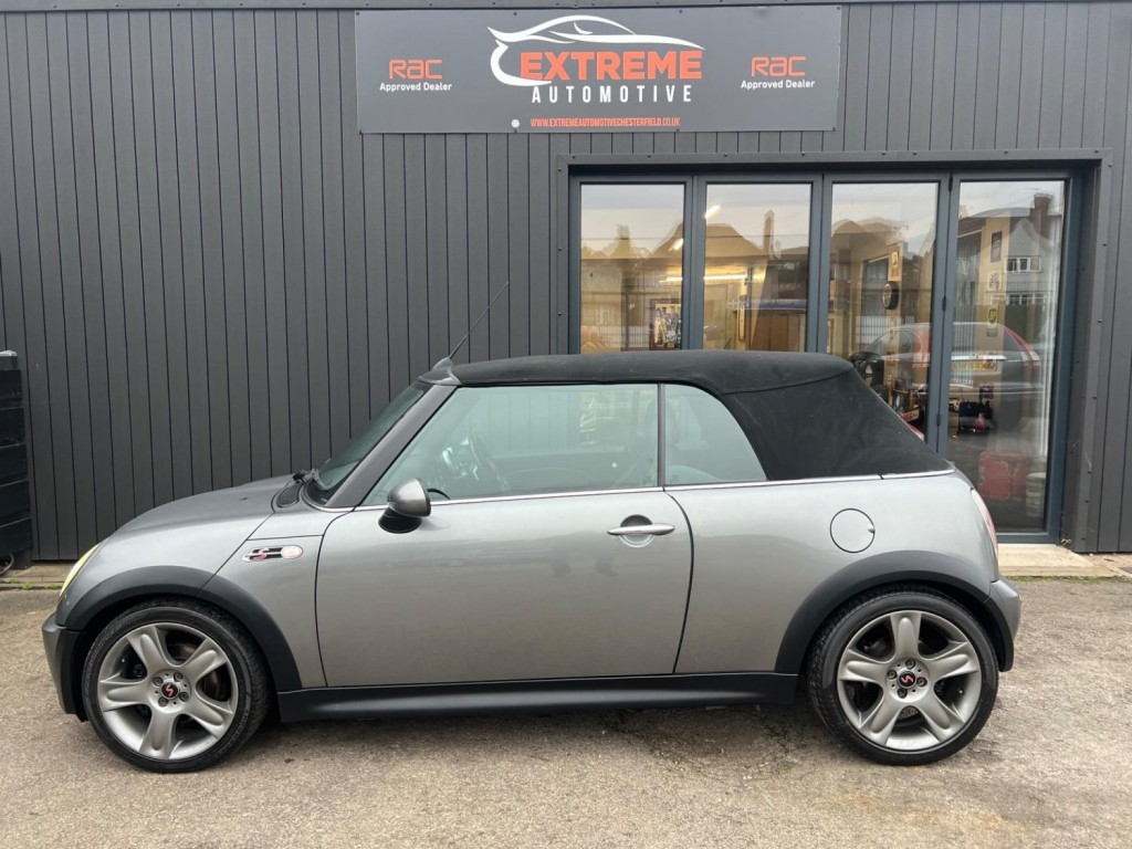 MINI CONVERTIBLE