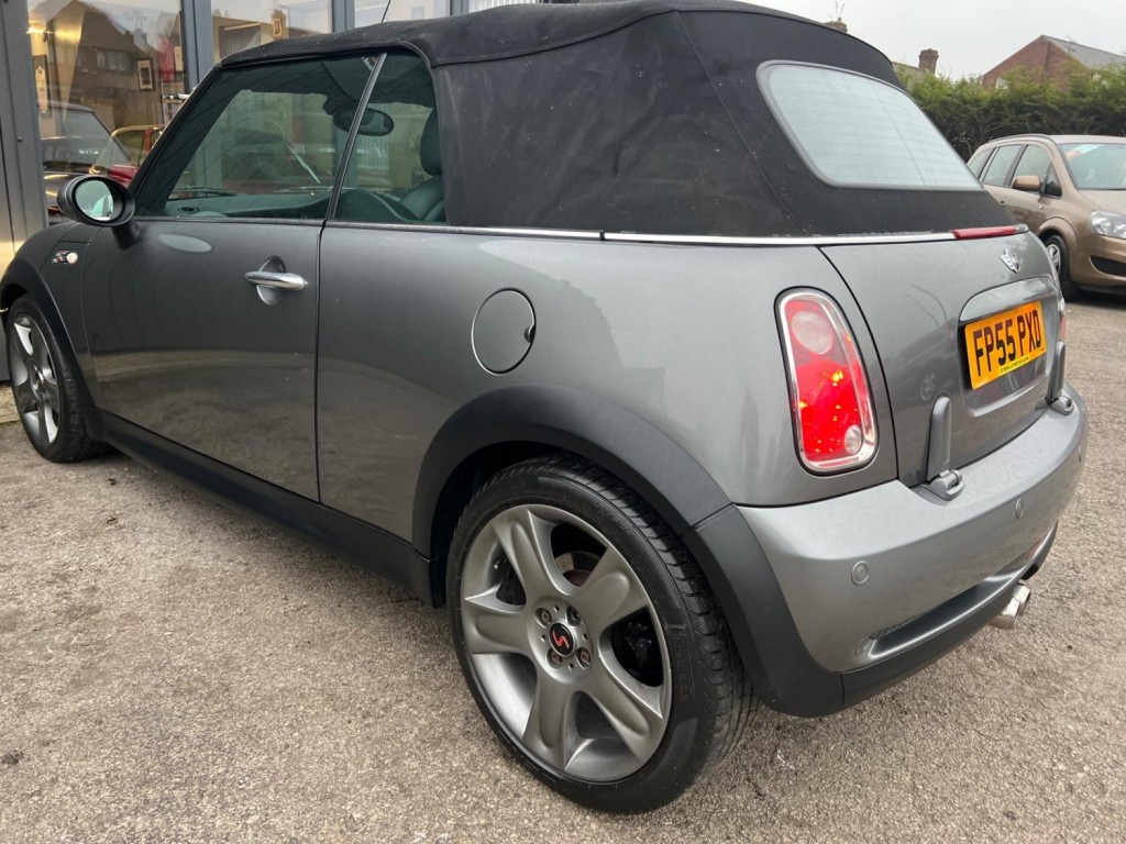 MINI CONVERTIBLE