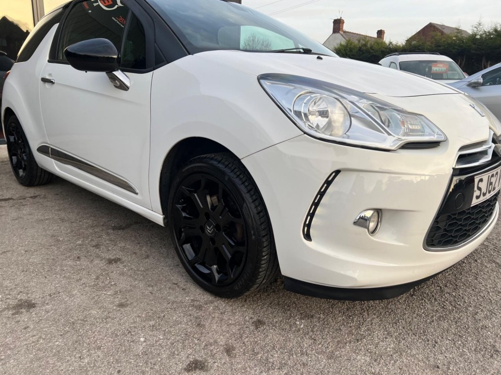 CITROEN DS3