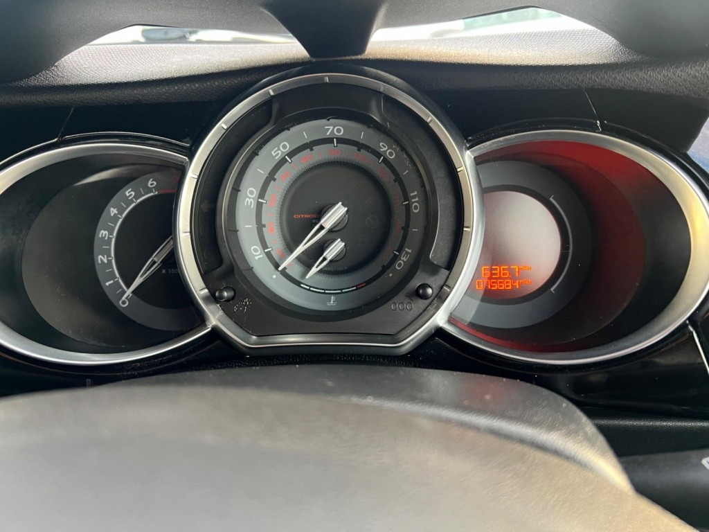 CITROEN DS3