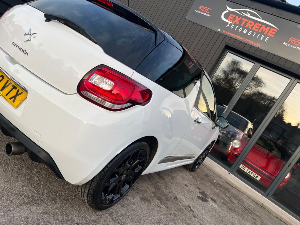 CITROEN DS3