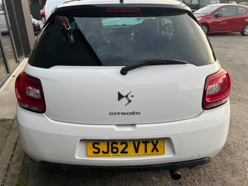 CITROEN DS3