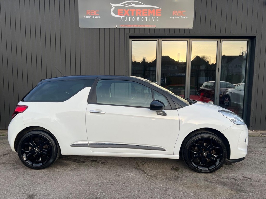 CITROEN DS3