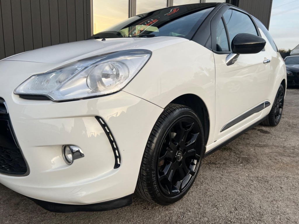 CITROEN DS3