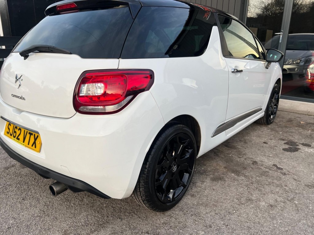 CITROEN DS3