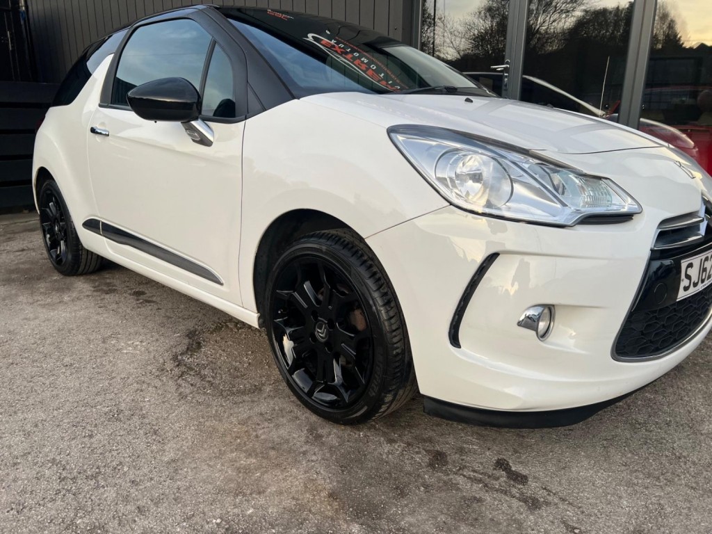 CITROEN DS3