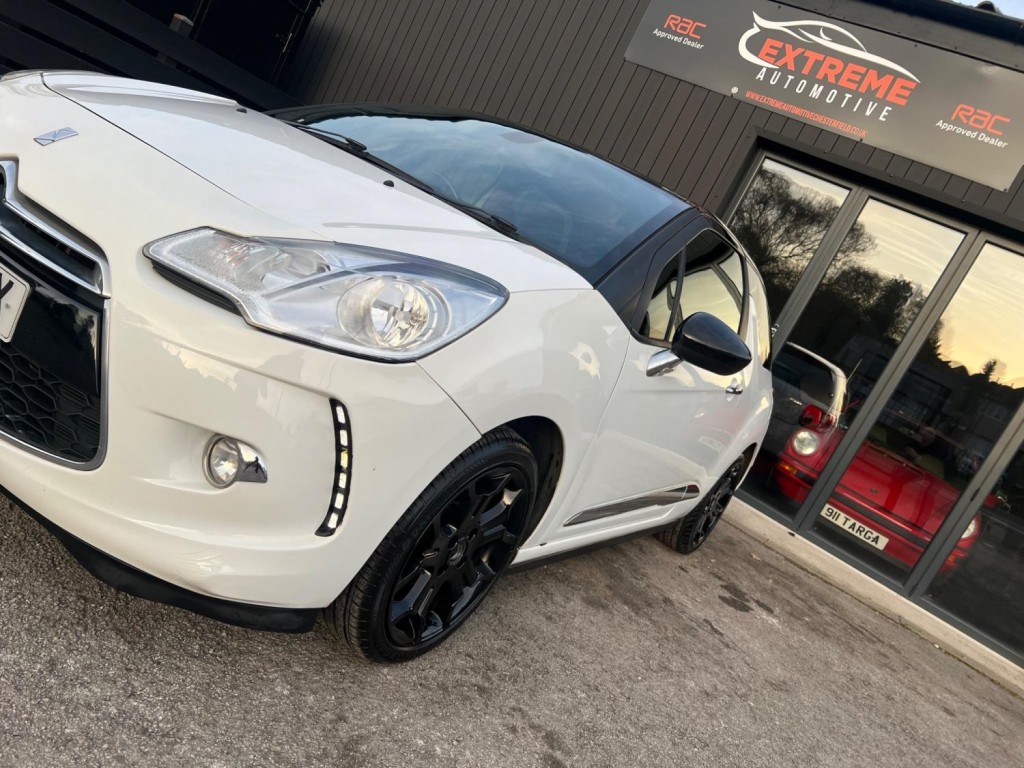 CITROEN DS3