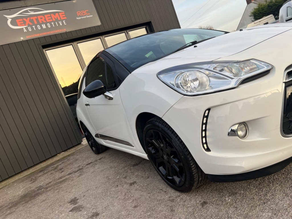 CITROEN DS3