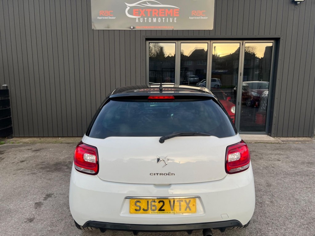 CITROEN DS3