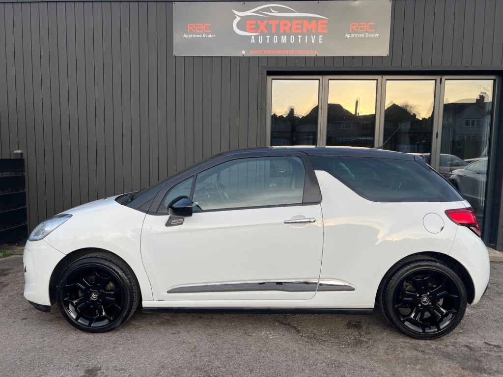 CITROEN DS3