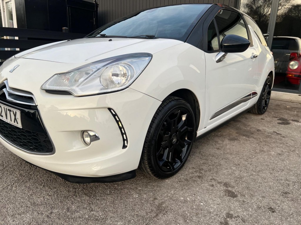 CITROEN DS3