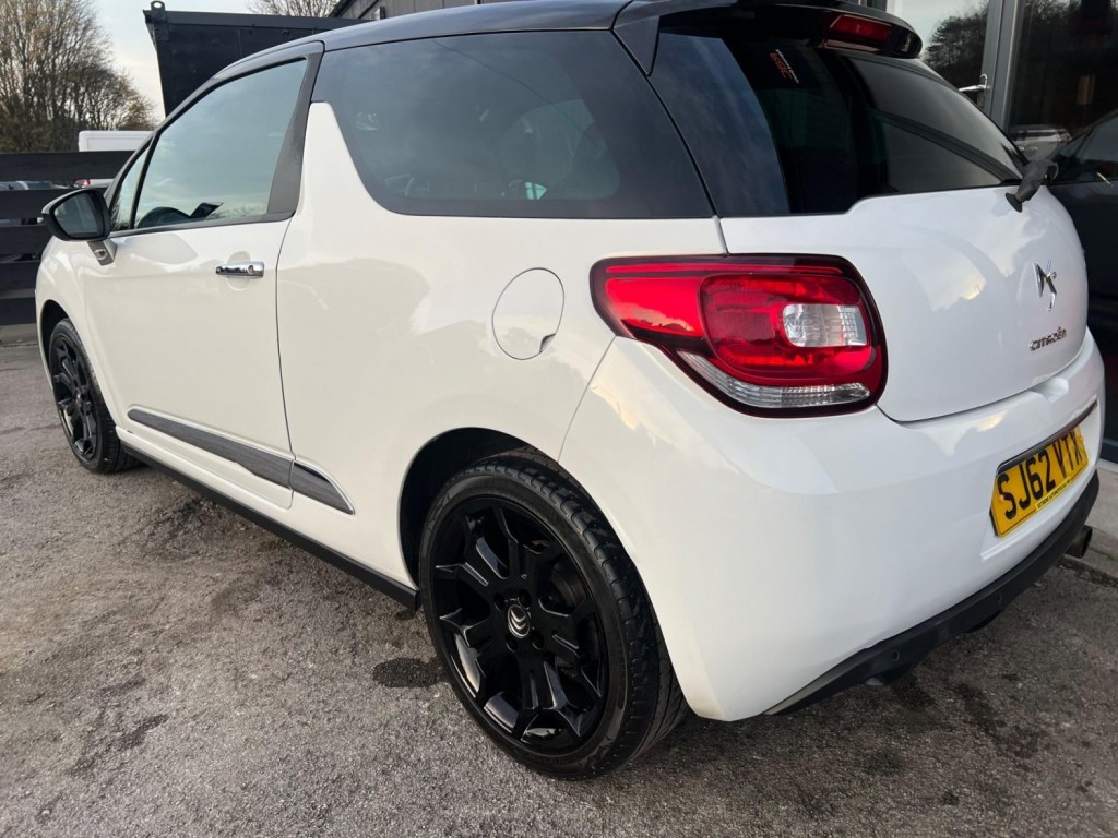 CITROEN DS3