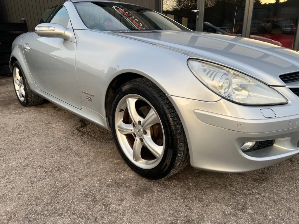 MERCEDES-BENZ SLK