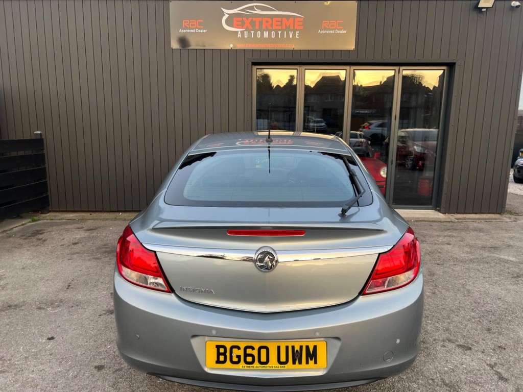 VAUXHALL INSIGNIA