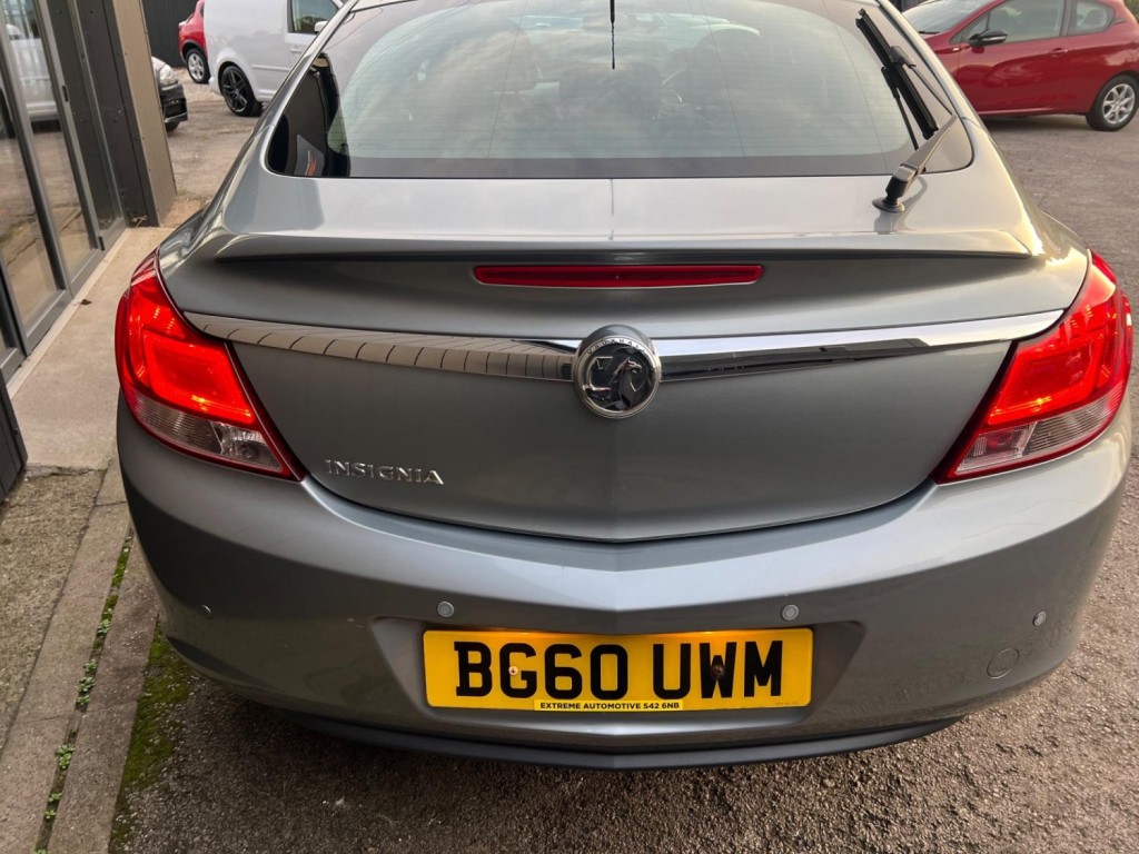 VAUXHALL INSIGNIA
