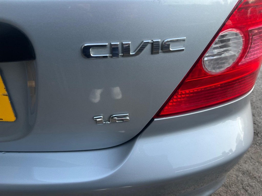 HONDA CIVIC