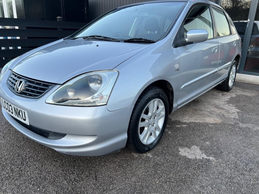 HONDA CIVIC